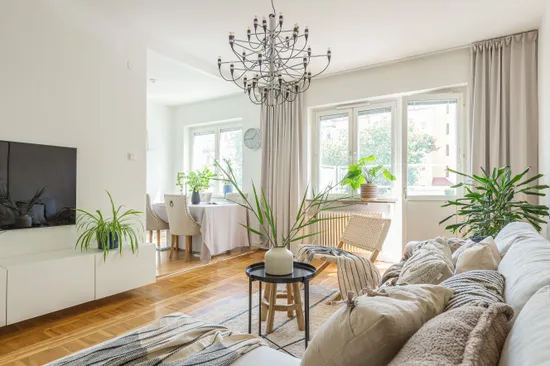 Bostadsrätt, Hantverkargatan 10B, Centralt, Gävle