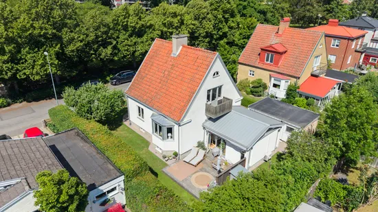 Villa, Pilvägen 16, Kristianstad