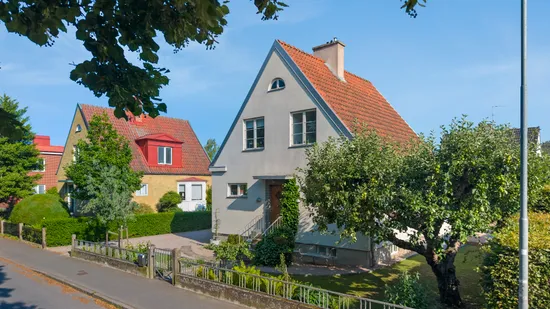 Villa, Pilvägen 16, Kristianstad