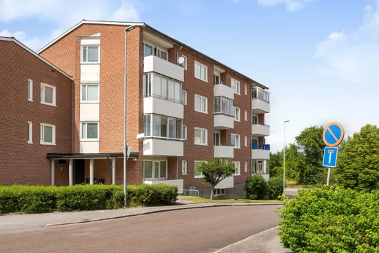 Bostadsrätt, Kapellgatan 1B, Flen