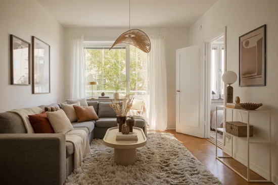 Bostadsrätt, Essinge Brogata 39, 2 Tr, Lilla Essingen, Stockholm