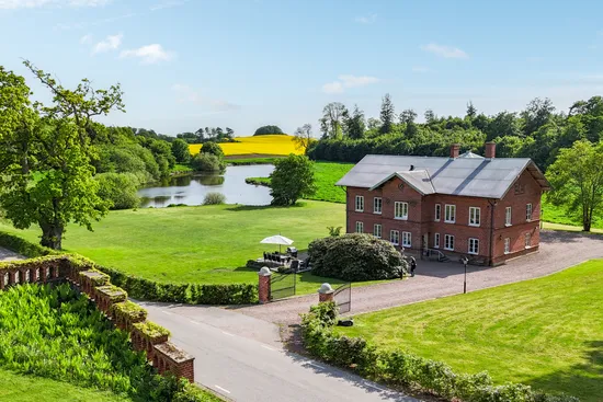 Villa, Charlottenlunds allé 89, Svarte, Ystad