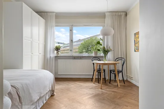 Bostadsrätt, Åsögatan 98, Södermalm, Stockholm