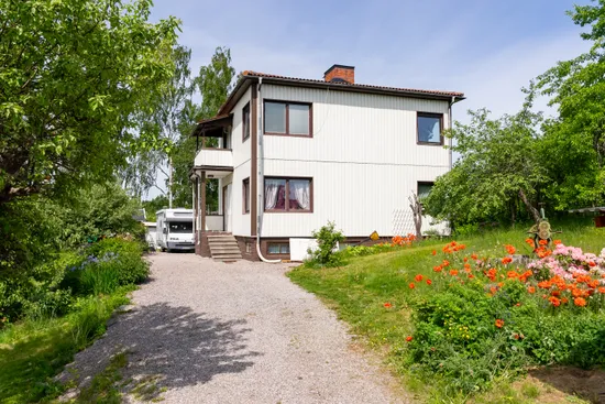 Villa, Krokvägen 10, Skogstorp, Eskilstuna