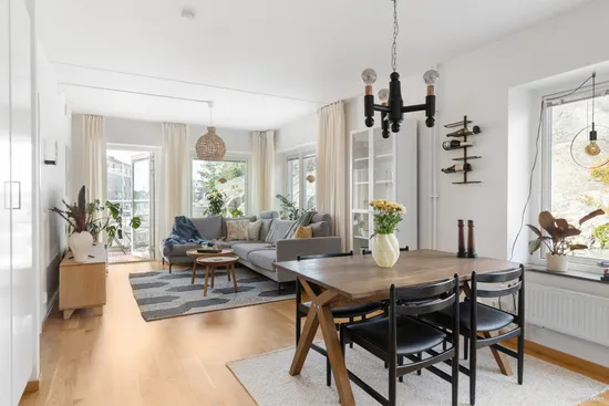 Bostadsrätt, Larssons berg 12, Stensjön, Mölndal