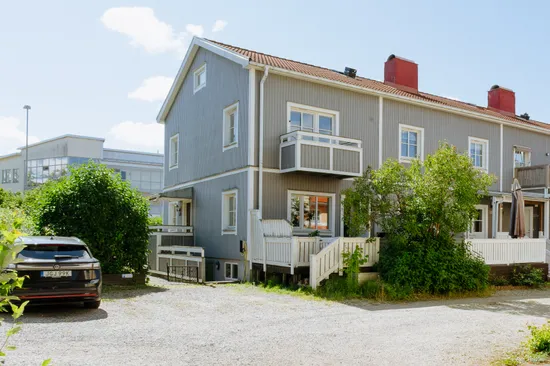 Bostadsrätt, Radhus, Malmabergsgatan 33D, Sandgärdet, Västerås