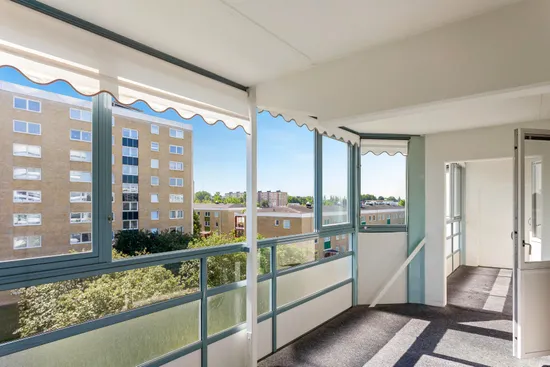 Bostadsrätt, Von Lingens väg 54, Rosengård/Apelgården, Malmö