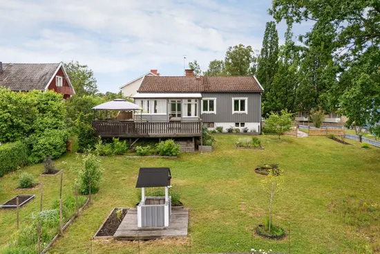 Villa, Järnvägsgatan 59, Emmaboda