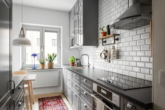 Bostadsrätt, Blåsutgatan 11, Majorna, Göteborg