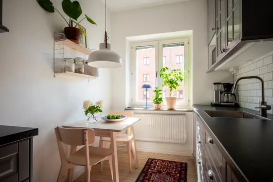 Bostadsrätt, Blåsutgatan 11, Majorna, Göteborg