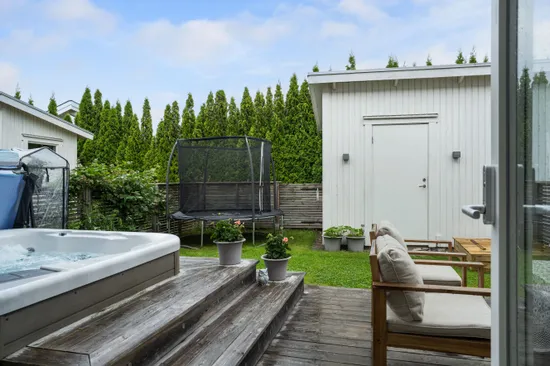 Bostadsrätt, Radhus, Radhusslingan 38, Strängnäs