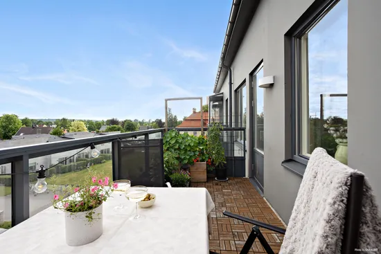 Bostadsrätt, Björkmansgatan 16, Disponentparken, Örebro
