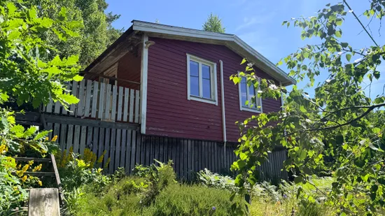 Fritidshus, Lövslingan lott nr 15, Lövgärdet, Göteborg