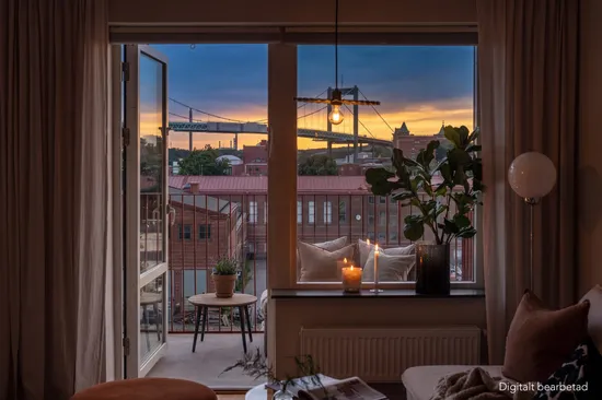 Bostadsrätt, Guldkällegatan 31, Majorna, Göteborg