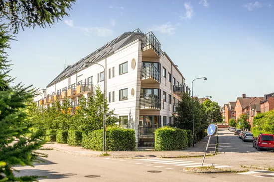 Bostadsrätt, Slöjdgatan 12, Lund - Centrum, Lund