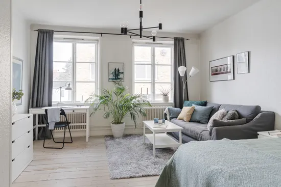 Bostadsrätt, Stora tvärgatan 26, Lund - Centrum, Lund
