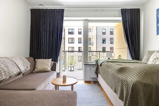 Bostadsrätt, Honnörsgatan 12, Södra Ekkällan, Linköping