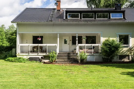 Villa, Lagerfors 8, Töreboda