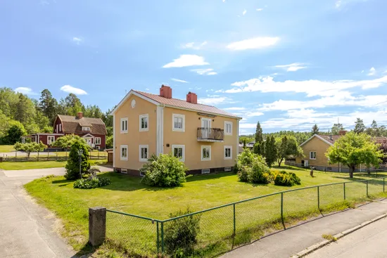 Villa, Västra vägen 21, Kisa, Kinda