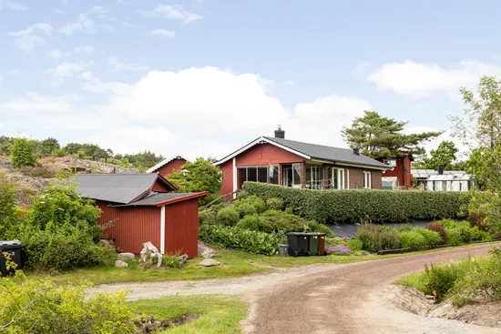 Villa, Brunnefjällsvägen 13, Kungälv