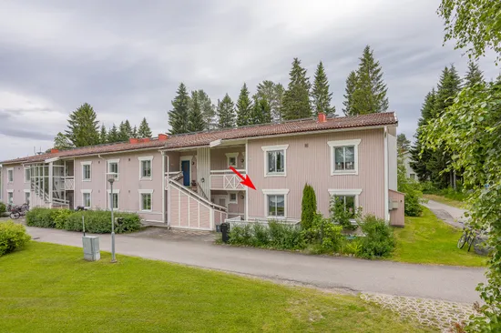 Bostadsrätt, Ersbodavägen 87, Ersboda, Umeå