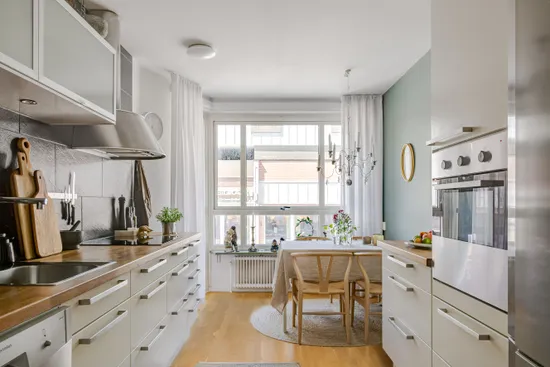 Bostadsrätt, Nygatan 26, Centrum, Falkenberg
