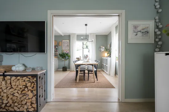 Villa, Vinbärsvägen 7, Heden, Gällivare