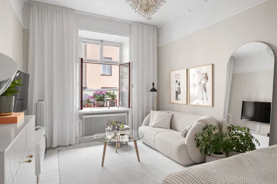 Bostadsrätt, Hagagatan 8, Vasastan - Odenplan, Stockholm