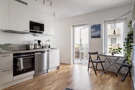 Bostadsrätt, Onyxgatan 4, Tynnered, Göteborg