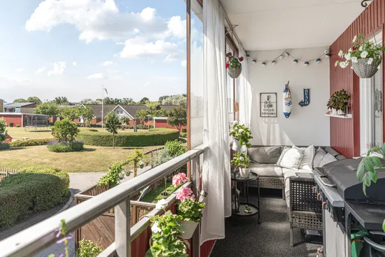 Bostadsrätt, Styrbordsgången 1CC, Edvinshem, Ystad