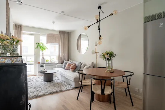 Bostadsrätt, Dalagatan 108, Vasastan - Hagastaden, Stockholm