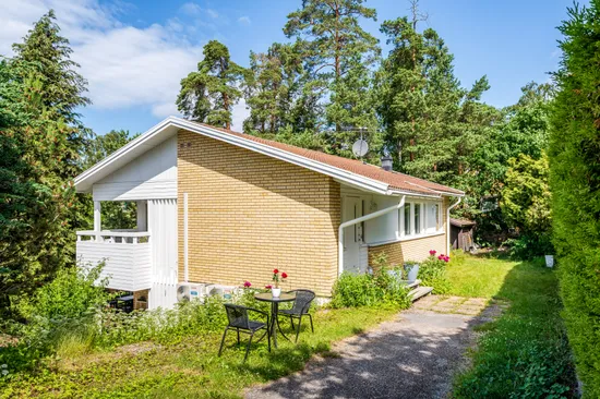Villa, Klappervägen 20, Vallabrink, Täby