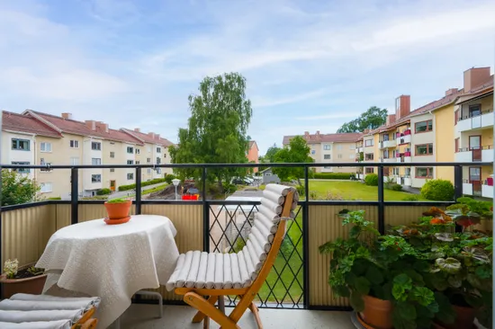 Bostadsrätt, Rosenkällavägen 32B, Fågelbo, Nyköping