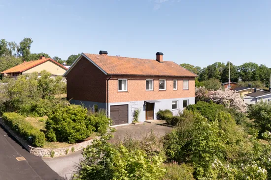 Villa, Backvägen 2, Karlskrona