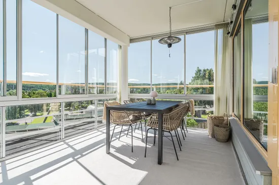 Bostadsrätt, Granloholmsvägen 6 A, Västermalm, Sundsvall