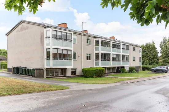 Bostadsrätt, Folketshusvägen 9B, Kristianstad
