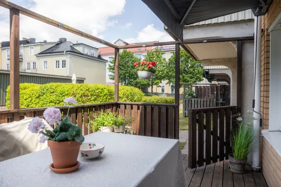 Bostadsrätt, Långgatan 33, Herrhagen, Karlstad