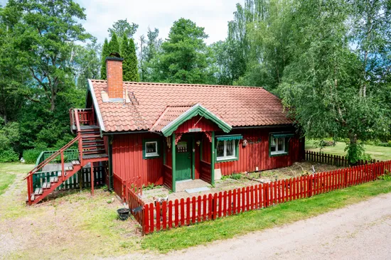 Villa, Hudene Forsgården 1, Hudene, Herrljunga