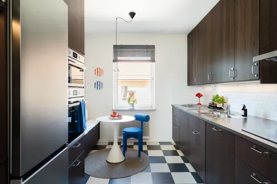 Bostadsrätt, Gjuteribacken 8A, 3/3 tr!, Centrala Sundbyberg, Sundbyberg
