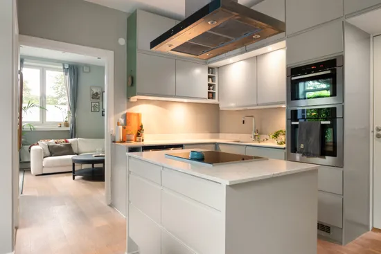 Bostadsrätt, Birger Sjöbergs väg 1, Fredhäll/Kungsholmen, Stockholm
