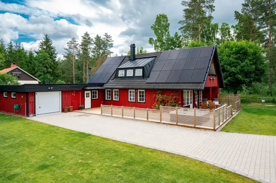 Villa, Köttorp Hästhagen 1, Tidaholm