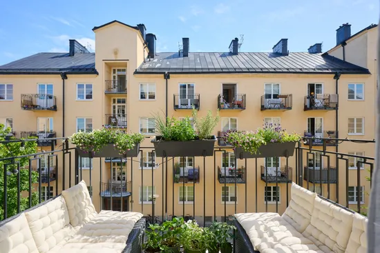 Bostadsrätt, Lundagatan 50, Södermalm Högalid, Stockholm