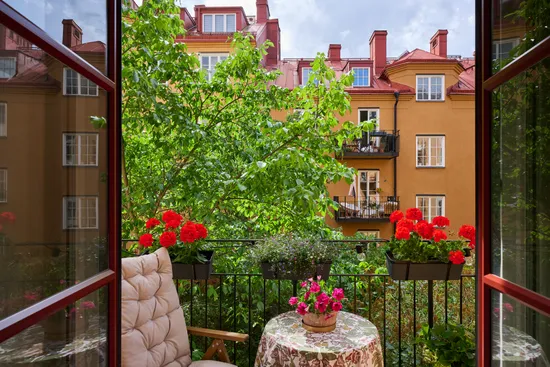 Bostadsrätt, Heleneborgsgatan 9C, Södermalm Högalid, Stockholm
