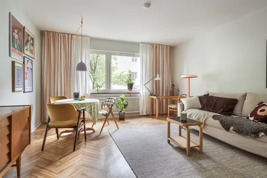 Bostadsrätt, Väderkvarnsgatan 3B, Centrala Hisingen, Göteborg