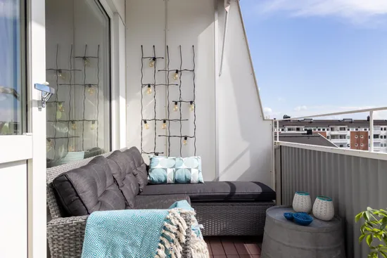 Bostadsrätt, Bågskyttegatan 3E, Mölndal - Jungfruplatsen, Mölndal