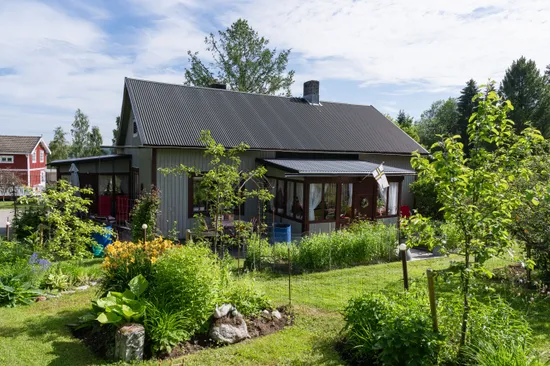 Villa, Mörviksvägen 9, Kåge, Skellefteå