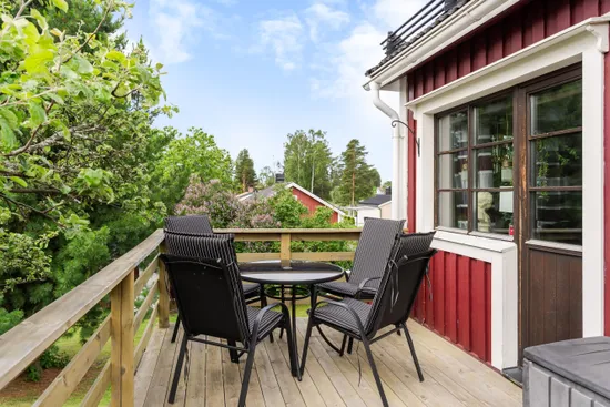 Villa, Spettgatan 4, Skellefteå