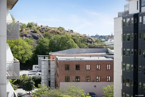 Bostadsrätt, Norra Skeppspromenaden 6, Eriksberg, Göteborg