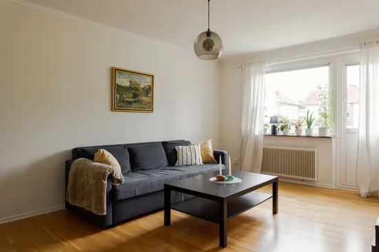 Bostadsrätt, Kullaallén 2B, Hovmantorp, Lessebo
