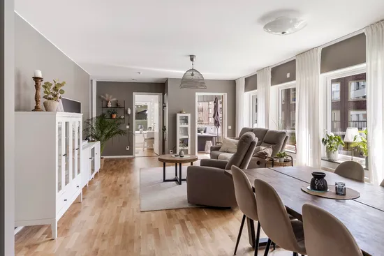 Bostadsrätt, Poseidongatan 7, Östermälarstrand, Västerås